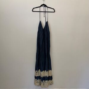 young fabulous and broke halter top maxi dress Size Small
